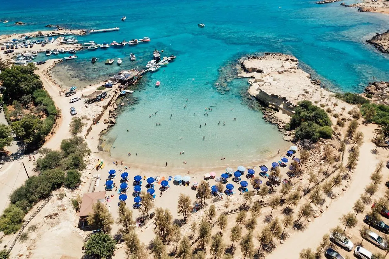 Villa San Marino Protaras Cyprus