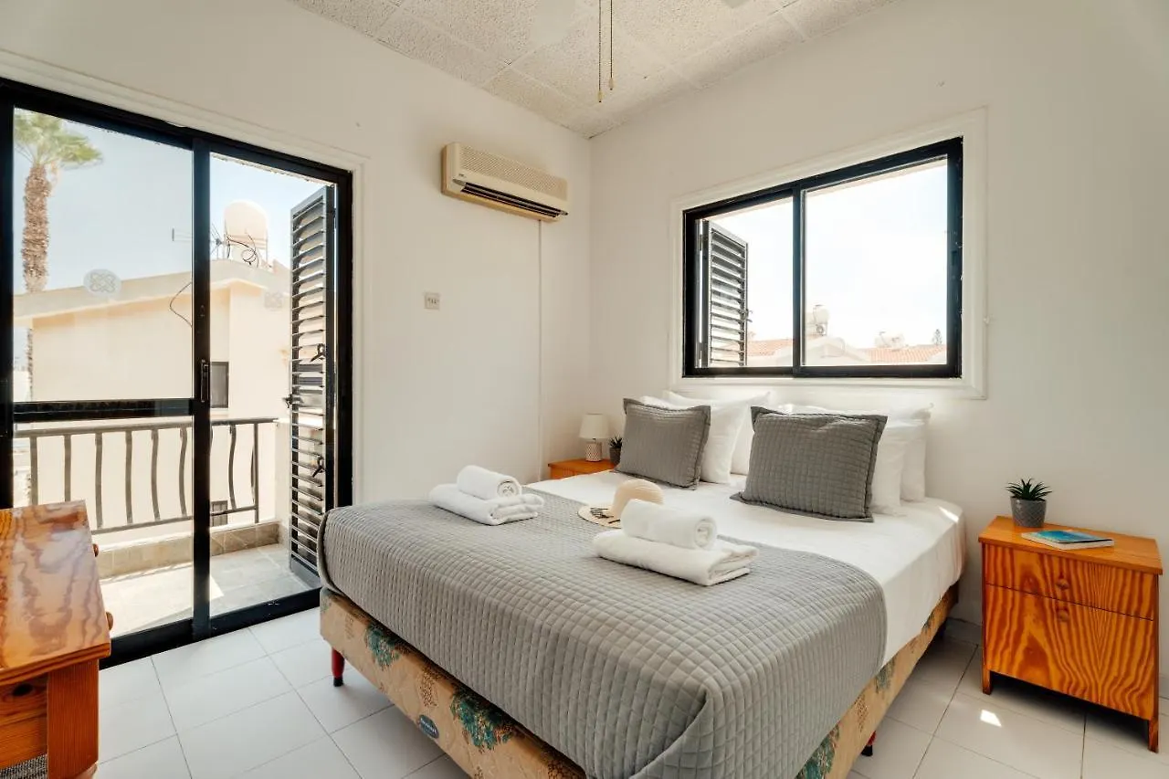 Villa San Marino Protaras Cyprus